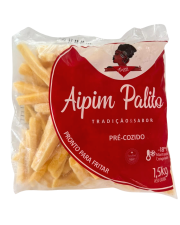 Bolinho de Aipim
