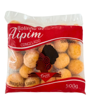 Bolinho de Aipim