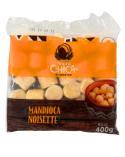 Bolinho de Aipim
