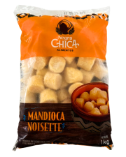 Bolinho de Aipim